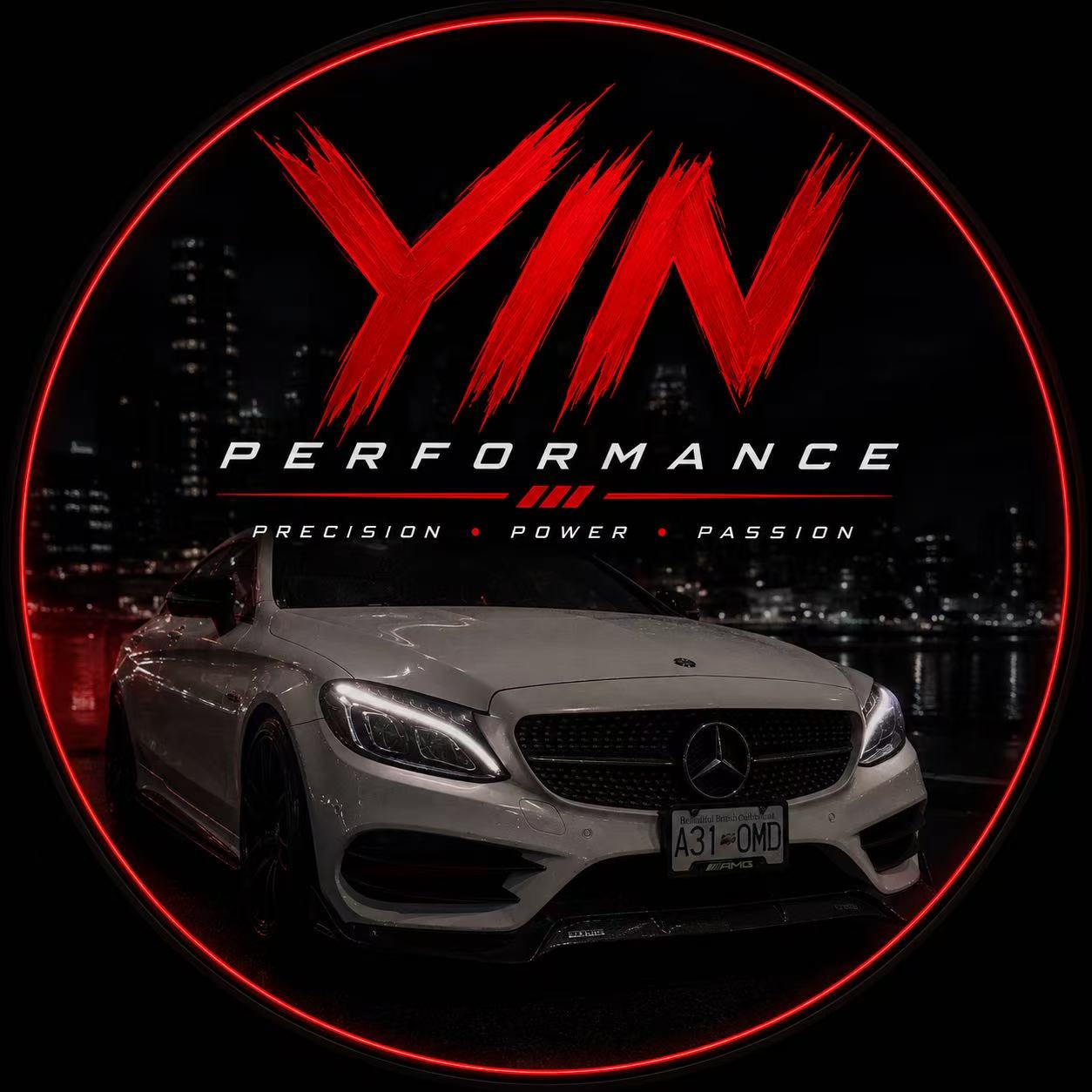YinPerformance logo